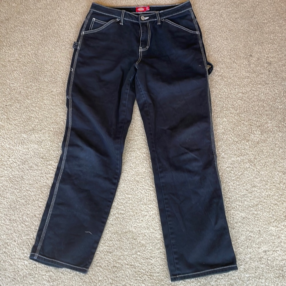 Cargo jeans